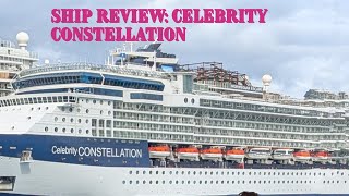 Cruising with the Stars: Celebrity Constellation Ship Review