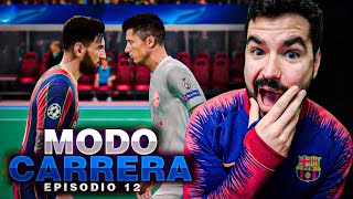 MODO CARRERA FIFA 21 | EP 12 | EL BARÇA SE VENGA DEL 8-2 VS EL BAYERN MÚNICH