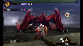 【MH4G】G★3 壊天瓦解【生産ガンランス】7分0秒