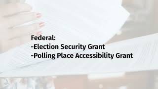 Grant Reimbursement Process