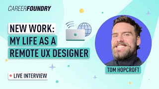 New Work - My Life as a Remote UX Designer!