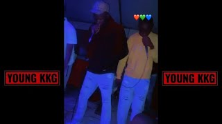 YOUNG KKG - Don Toutes ( Birthday bash’Live by Remus Place ( Official upgrade Video￼