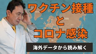 ワクチン接種効果とコロナ感染者数〜海外データから読み解く〜／犬房春彦（ルイ・パストゥール医学研究センター／医師・医学博士）