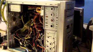 Replacing hard drives in MTDX and setting up RAID-0 Array