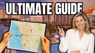 ULTIMATE GUIDE TO LIFE IN SARASOTA!!!