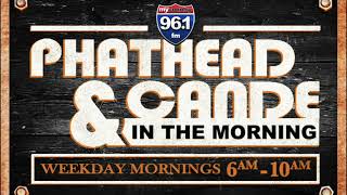 Best of Phathead and Cande in the Morning! 9.13.24 pt 4