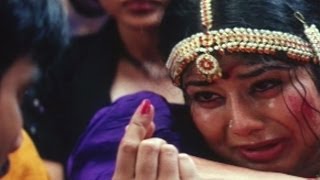 Khadgam Movie || Sangeetha Okka Chance Dailogue Scene || Ravi Teja, Sangeetha