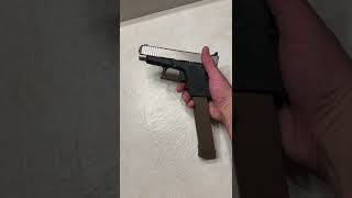 Glock 26L With 33 Round Mag