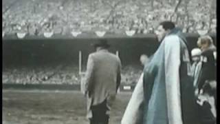 1957 NFL Championship - Lions vs. Browns - Vol. 2