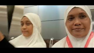 Goes to Mekkah (umroh) part 1