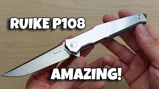 RUIKE P108 SF: SUPER WORTH THE PRICE!