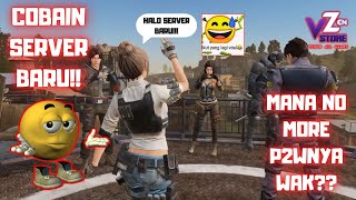 COBAIN SERVER SIMPLE SURVIVAL!!, NO MORE P2W NYA MANA? | LIFEAFTER| VZENSTORE