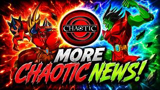 CHAOTIC IS OFFICIALLY BACK AFTER 15 YEARS