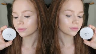 Age 20's Compact Foundation Review + Demo