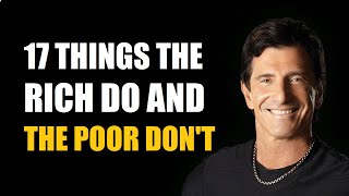 17 things the rich do and the poor don't. Secret of the millionaire mind Book Summary - T. Harv Eker