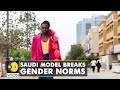 Male model challenges gender norms in Saudi Arabia | The story of Ziad Al-Mesfer | English News