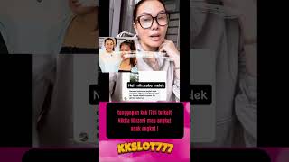 tanggapan kak fitrterkait nikita😱#viralvideo #selebritis #videoviral #viral #beritaartis #kk #77