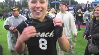 The562.org Classic: 2011 Long Beach State Women's Soccer NCAA Sweet 16