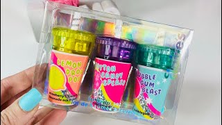 Candy Shaker Lip Balms from Claire’s #shorts #asmr