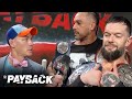 John Cena interviews The Judgment Day: WWE Payback 2023 highlights