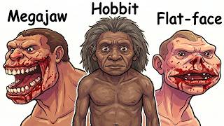 Every Extinct Human Relative Explained