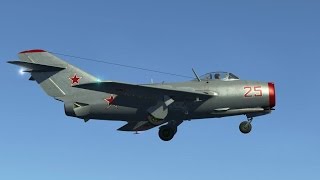 DCS MiG-15bis - PREVIEW