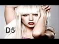 Lady GaGa Vocal Range D3-B5