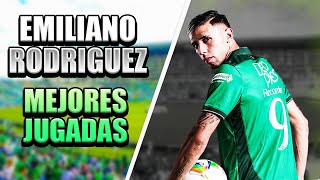 Emiliano Rodriguez MEJORES JUGADAS | Nuevo FICHAJE del Deportivo Cali