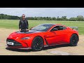 Taken Too Far? NEW Aston Martin V12 Vantage 700bhp 200mph Review