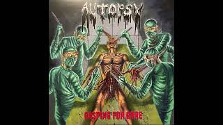 Autopsy - Gasping For Gore (Live September 22, 1990 In Wrexham England)