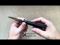 lionsteel thrill aluminium black aluminium tl a bs