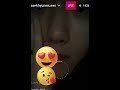 exo baekhyun instagram live baekhyun instagram live 211120 exo baekhyun baekhyuninstagramlive