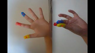 Final Step Gesture Controlled Mouse using OpenCV | Set Position, Choose & Perform Actions | Python3