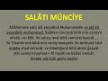 bolluk bereket ve zengİnlİk duasi fatir sÜresİ mucİzesİ 29 ve 30 ayetler