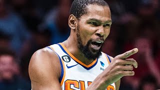 Kevin Durant Suns Debut! Booker 37 Pts vs Hornets! 2022-23 NBA Season
