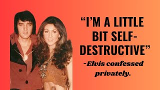 Why Linda Thompson and Elvis Presley broke up - "I can't spend my life trying to keep him alive"