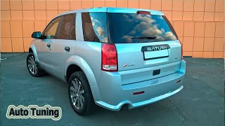 #Tuning #Saturn VUE #AWD #4x4 #USA 