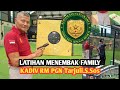 Latihan Menembak Family Kadiv RM PGN Tarjuli.S.Sos