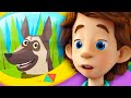 Learning to Train Dogs! | The Fixies | Cartoons For Kids | WildBrain Fizz