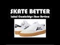 Skate Better - Lakai Cambridge Shoe Review