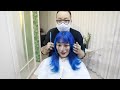 sub easy and simple hush cut style how to cut korean long layered haircut master kwan