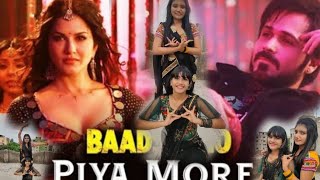 Piya More | Baadshaho|Emraan Hashmi|Sunny leone |Mika Singh ,Neeti Mohan