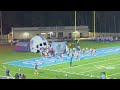 watch now south florence football team s entrance friday