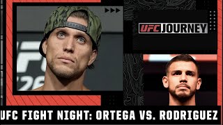 UFC Journey: Brian Ortega vs. Yair Rodriguez | ESPN MMA