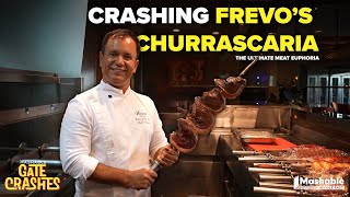 Inside Frevo’s Ultimate Brazilian BBQ Feast | Mashable Gate Crashes | EP 12