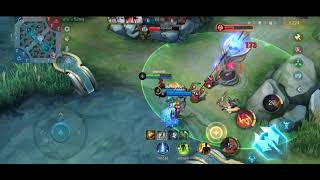 Moba Legends 5 Vs 5 Hard match