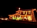 elderberry christmas lights 2011...