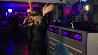 Rico x Miss Mood - Vihar Live @ Club Neo (Győr) - 2017.10.13.