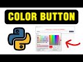 ColorChooserButton GUI App With Python PySimpleGUI - Tutorial 12