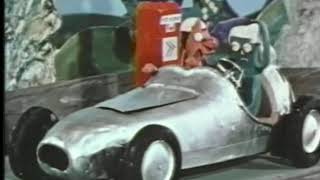 The Gumby Show: Gumby Racer - Classic Cartoon